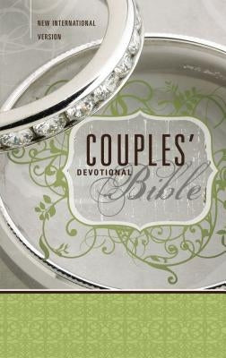 Couples' Devotional Bible-NIV by Zondervan