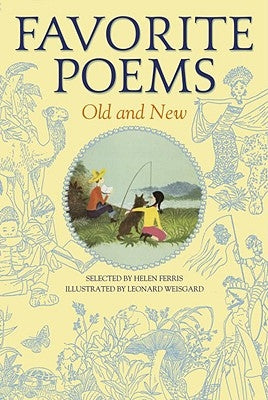 Favorite Poems Old and New by Ferris, Helen