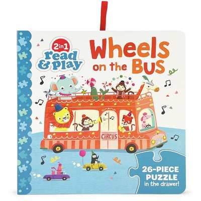 Wheels on the Bus by Cottage Door Press