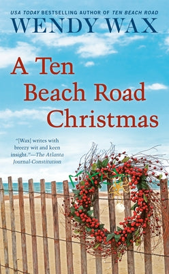 A Ten Beach Road Christmas by Wax, Wendy