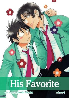 His Favorite, Vol. 6, 6 by Tanaka, Suzuki