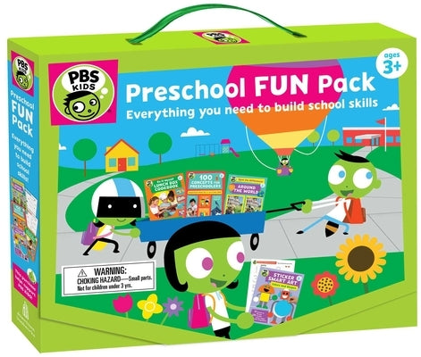 PBS Kids Preschool Fun Pack by Pbs Kids