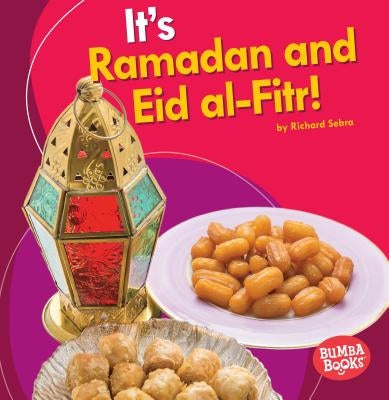 It's Ramadan and Eid Al-Fitr! by Sebra, Richard