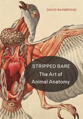 Stripped Bare: The Art of Animal Anatomy by Bainbridge, David