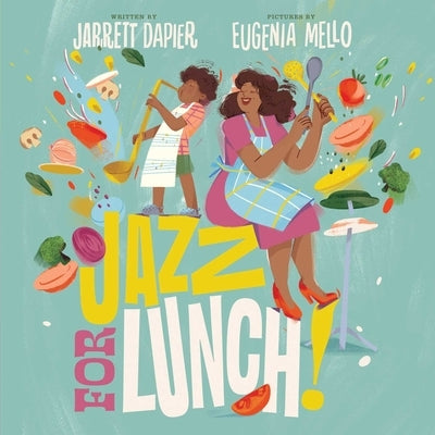 Jazz for Lunch! by Dapier, Jarrett