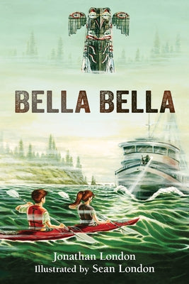 Bella Bella by London, Jonathan