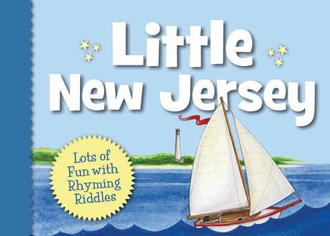 Little New Jersey by Noble, Trinka Hakes