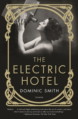 The Electric Hotel by Smith, Dominic