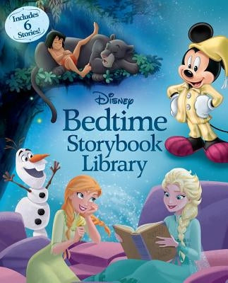 Bedtime Storybook Library by Disney Books