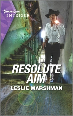 Resolute Aim by Marshman, Leslie