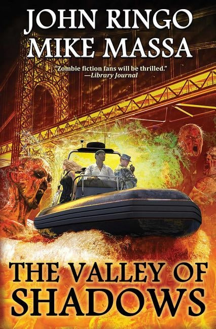 The Valley of Shadows by Ringo, John