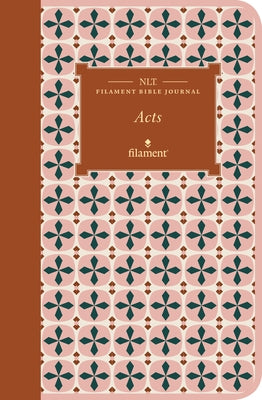 NLT Filament Bible Journal: Acts (Softcover) by Tyndale