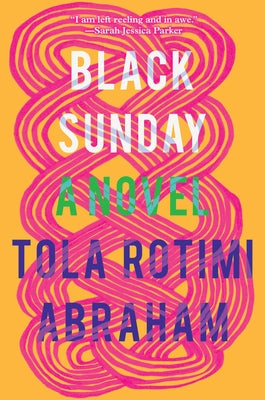 Black Sunday by Abraham, Tola Rotimi
