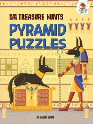 Pyramid Puzzles by Moore, Gareth