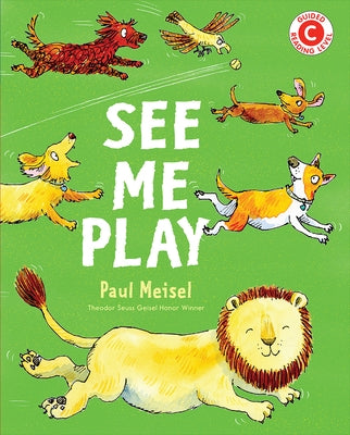 See Me Play by Meisel, Paul