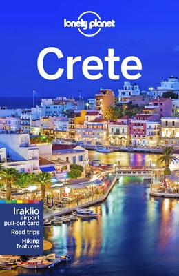 Lonely Planet Crete 7 by Schulte-Peevers, Andrea