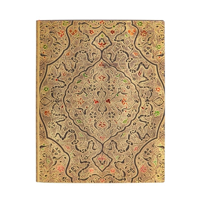 Zahra Softcover Flexis Ultra 240 Pg Lined Arabic Artistry by Paperblanks Journals Ltd