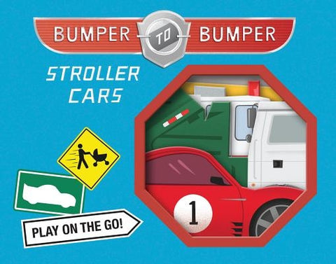 Bumper-To-Bumper Stroller Cars by Lu, Nick