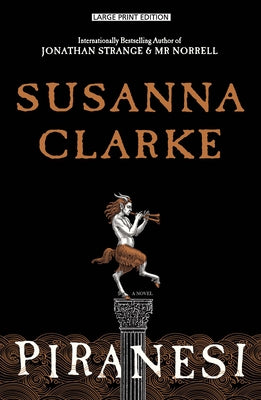 Piranesi by Clarke, Susanna