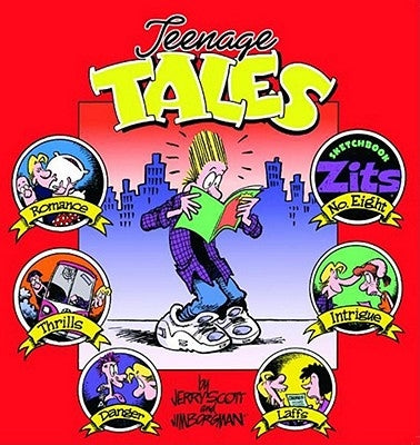 Teenage Tales by Scott, Jerry