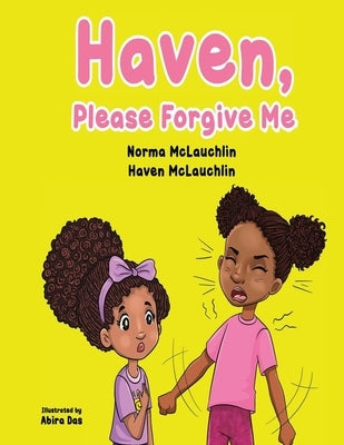 Haven, Please Forgive ME by McLauchlin, Haven