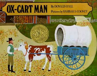 Ox-Cart Man by Hall, Donald
