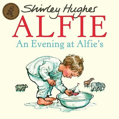 An Evening at Alfie's by Hughes, Shirley
