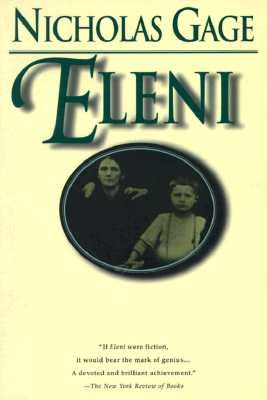 Eleni by Gage, Nicholas