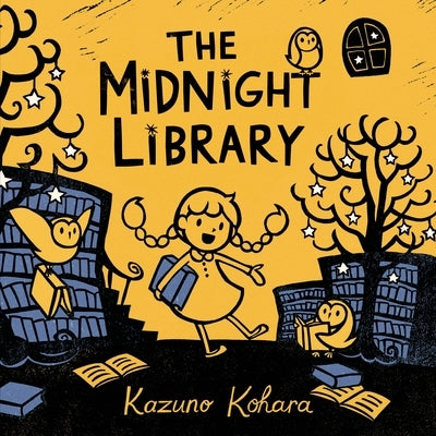 The Midnight Library by Kohara, Kazuno