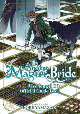 The Ancient Magus' Bride Official Guide Book Merkmal by Yamazaki, Kore