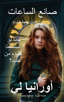 The Watchmaker &#1589;&#1575;&#1606;&#1593; &#1575;&#1604;&#1587;&#1575;&#1593;&#1575;&#1578;: (Arabic Edition) &#1575;&#1604;&#1591;&#1576;&#1593;&#1 by Lee, Ourania
