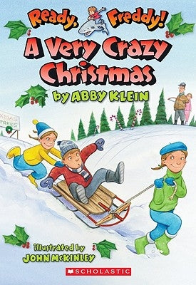 A Very Crazy Christmas by Klein, Abby