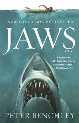 Jaws by Benchley, Peter