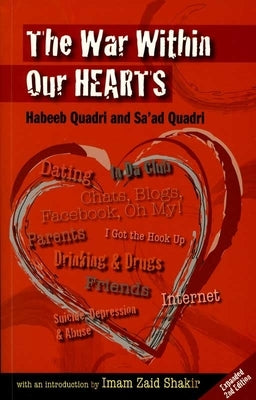 The War Within Our Hearts by Quadri, Habeeb