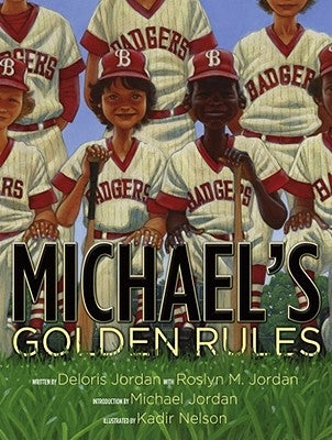 Michael's Golden Rules by Jordan, Deloris