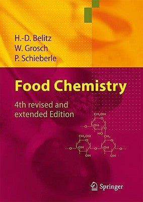 Food Chemistry by Belitz, H. -D