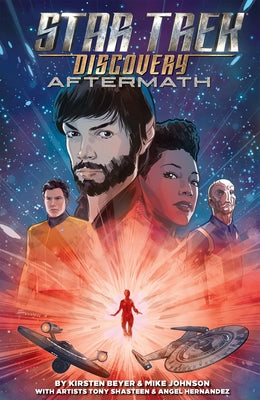 Star Trek: Discovery - Aftermath by Beyer, Kirsten