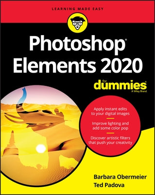 Photoshop Elements 2020 for Dummies by Obermeier, Barbara