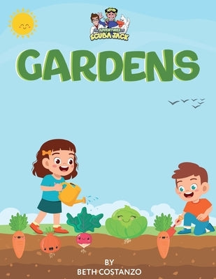 Gardens - Activity Workbook by Costanzo, Beth