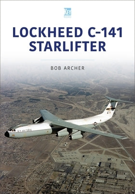 Lockheed C-141 Starlifter by Archer, Bob