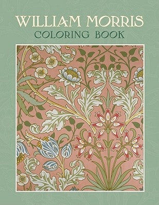 William Morris Color Bk by Morris, William