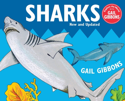 Sharks by Gibbons, Gail