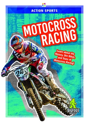 Motocross Racing by Hale, K. A.