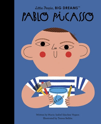 Pablo Picasso by Sanchez Vegara, Maria Isabel