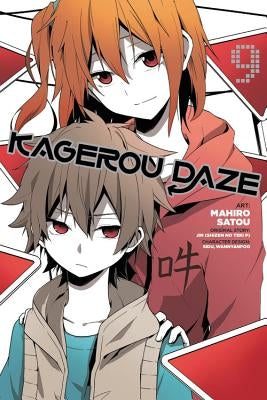 Kagerou Daze, Vol. 9 (Manga) by Jin (Shizen No Teki-P)