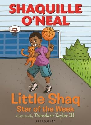 Little Shaq: Star of the Week by O'Neal, Shaquille