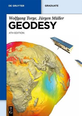 Geodesy by Torge, Wolfgang