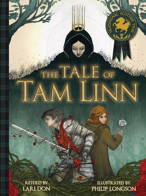 The Tale of Tam Linn by Don, Lari