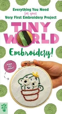 Tiny World: Embroidery! by Patcha, El