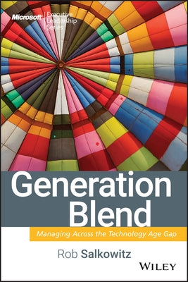 Generation Blend (MSEL) by Salkowitz